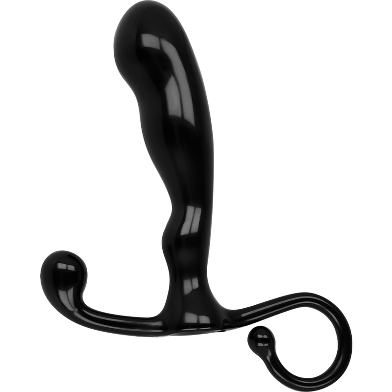 OHMAMA - ANAAL PLUG MET RING 11,5 CM