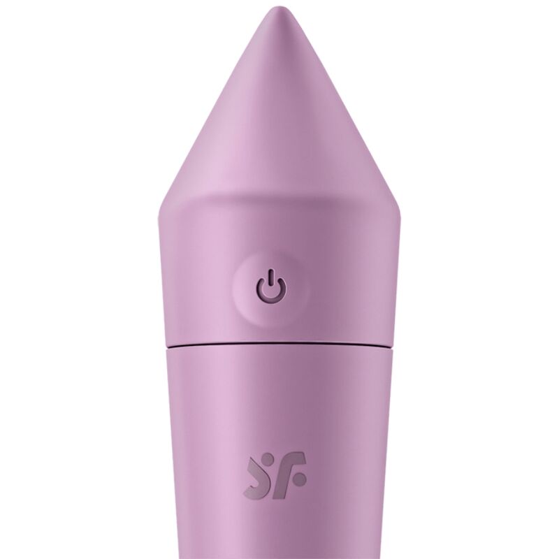 SATISFYER - ULTRA POWER BULLET 8 VIBRERENDE KOGEL PAARS