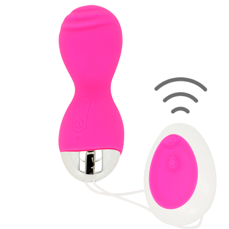 OHMAMA - OPLAADBAAR FLEXIBEL VIBREREND EI