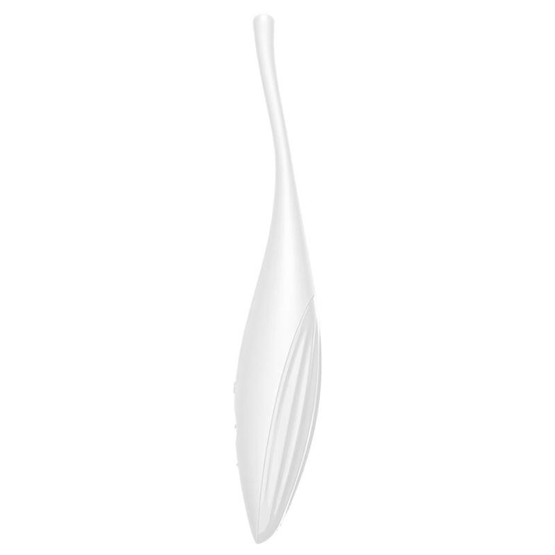 SATISFYER - TWIRLING JOY CLITORALE STIMULATOR WIT