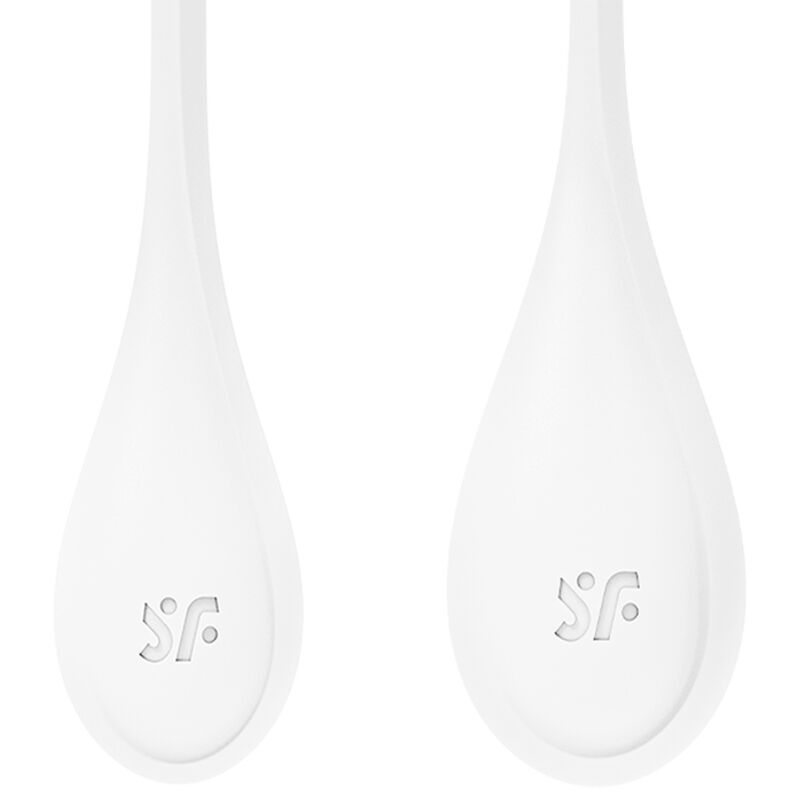SATISFYER - YONI POWER 1 WITTE TRAININGSSET
