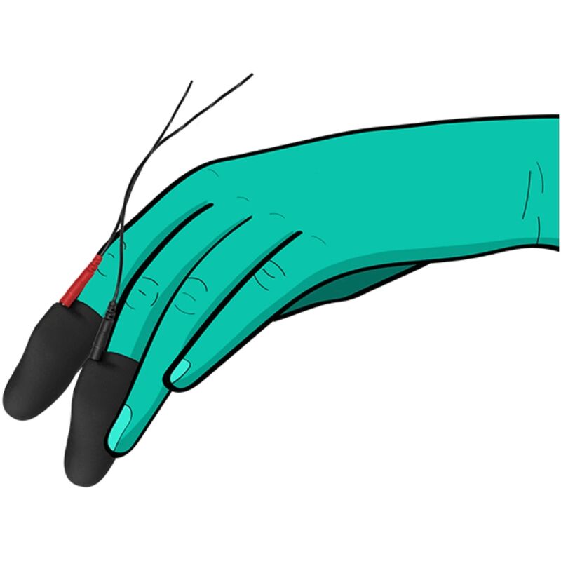 ELECTRASTIM - EXPLORER THIMBLES ELEKTRO STIMULATIE