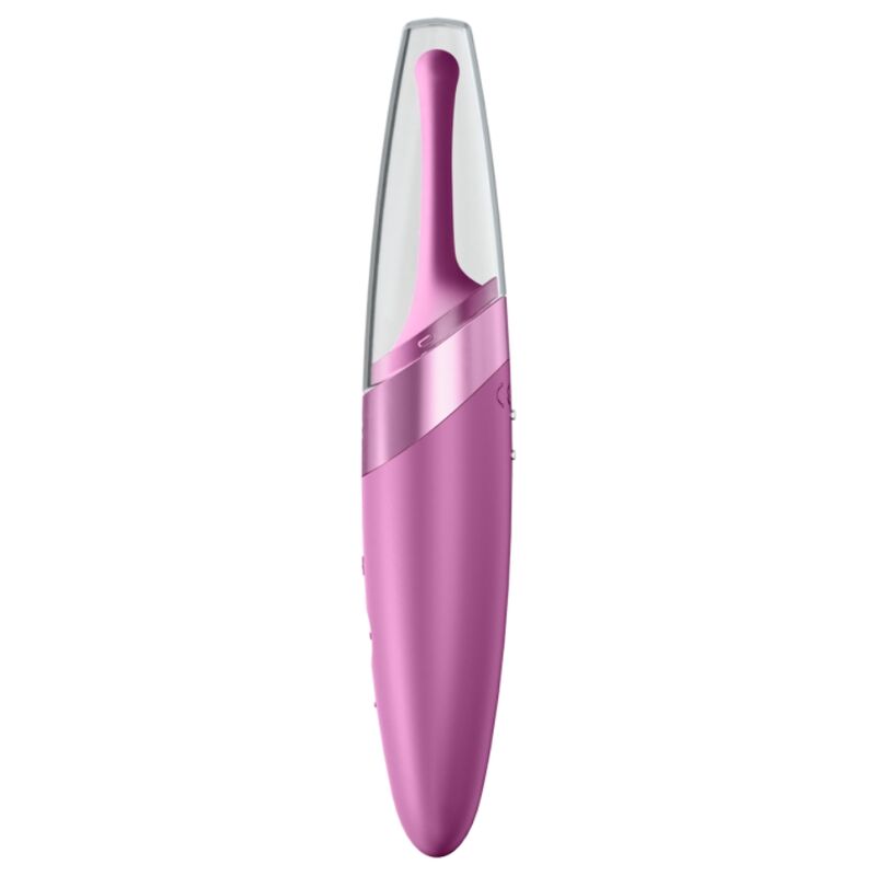 SATISFYER - TWIRLING DELIGHT CLITORALE STIMULATOR PAARS