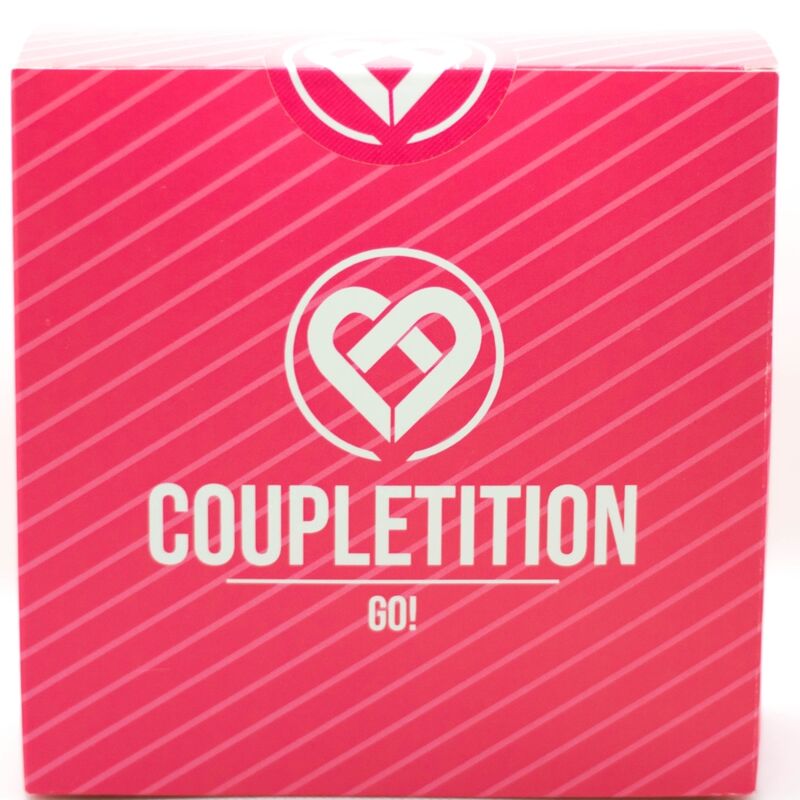 COUPLETITION GO! - STELSPEL
