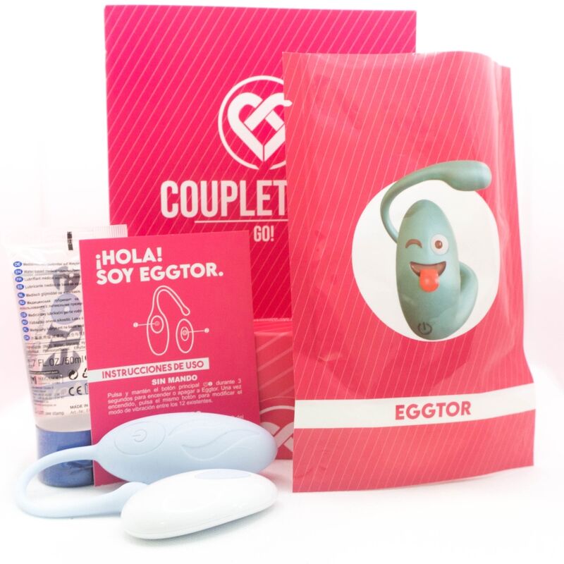 COUPLETITION GO! - STELSPEL