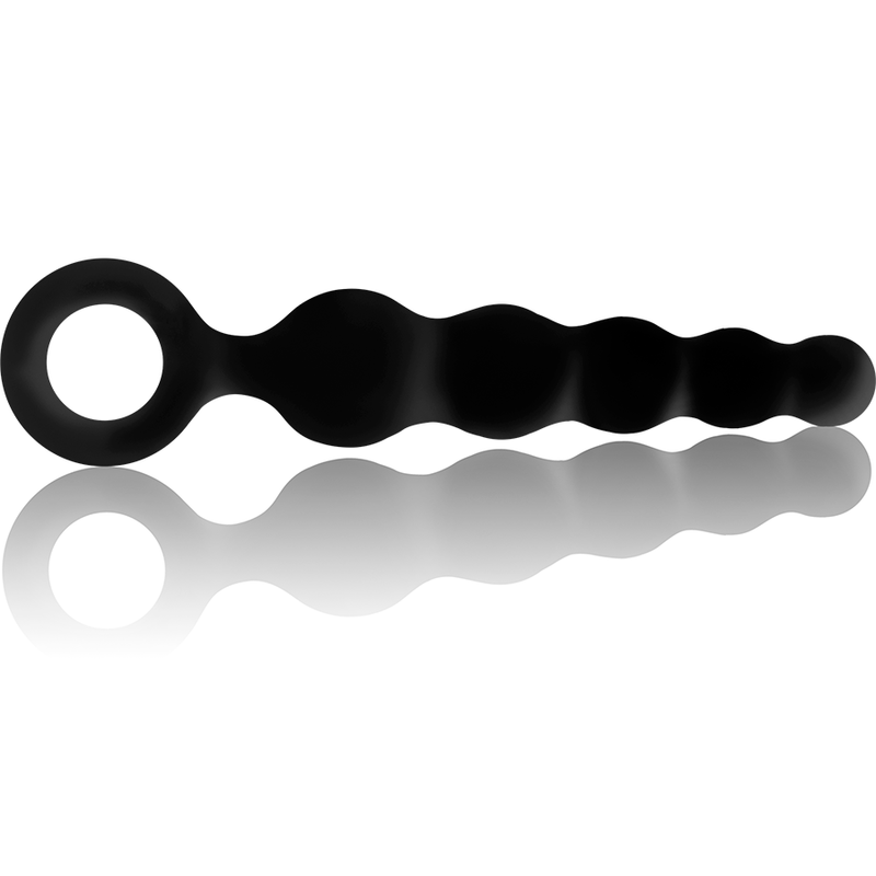 OHMAMA - LEVEL SILICONEN ANAAL PLUG