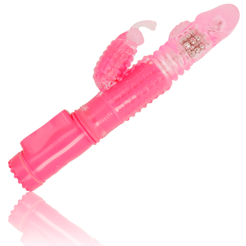 OHMAMA - KONIJN ROTERENDE VIBRATOR