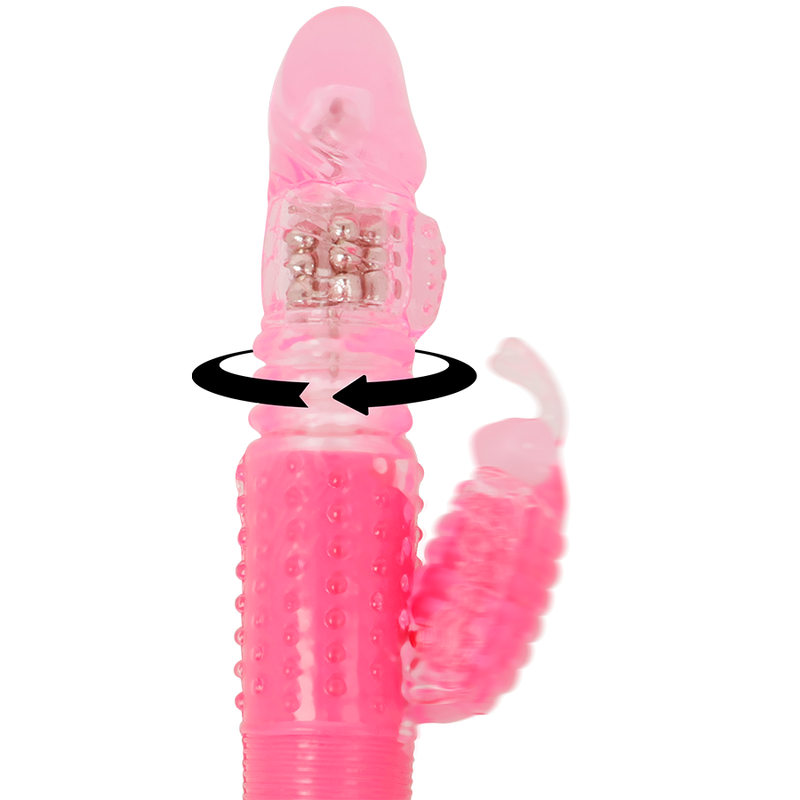 OHMAMA - KONIJN ROTERENDE VIBRATOR