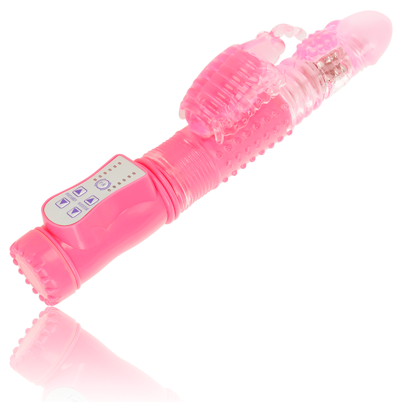 OHMAMA - KONIJN ROTERENDE VIBRATOR