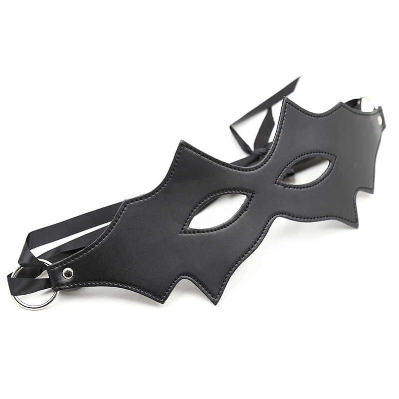 OHMAMA FETISH - KATTENMASKER