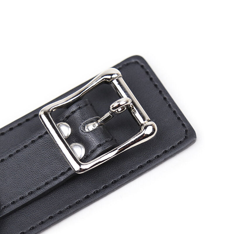 OHMAMA FETISH - SUBMISSION KETTING MET 3 RINGEN