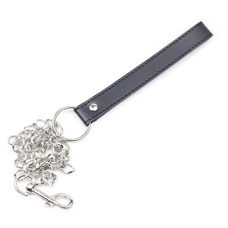 OHMAMA FETISH - SUBMISSION KETTING MET 3 RINGEN