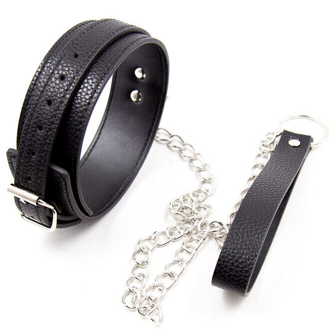 OHMAMA FETISH - KETTING MET SLANGENPATROON