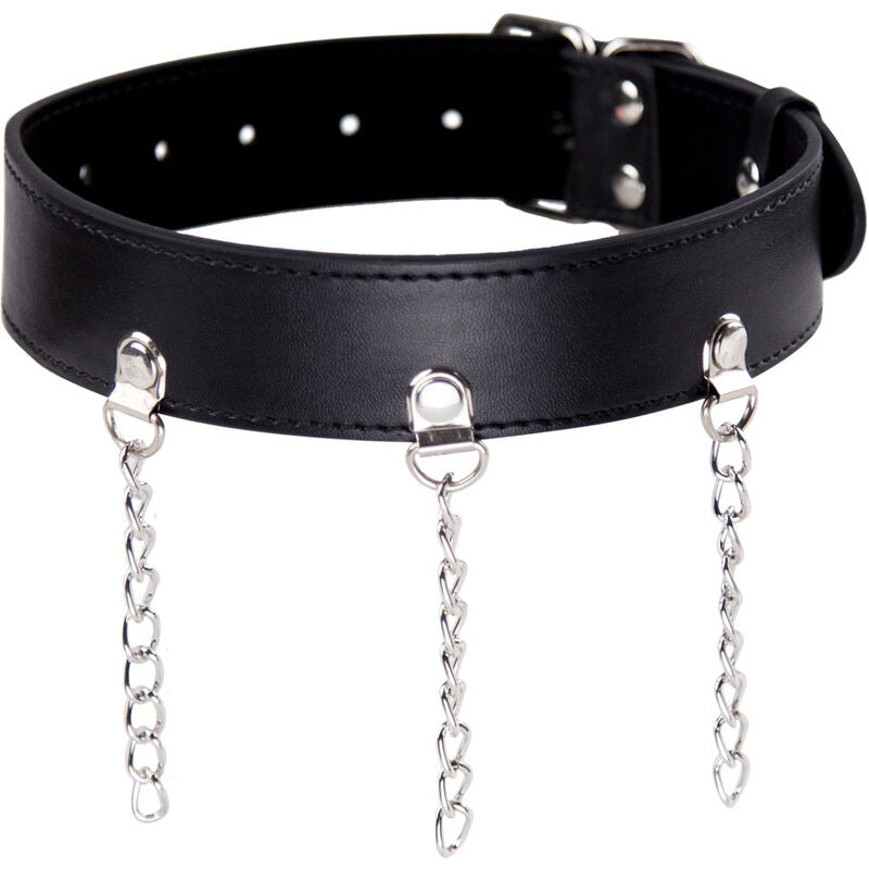 OHMAMA FETISH - FETISH KRAAG MET RINGEN