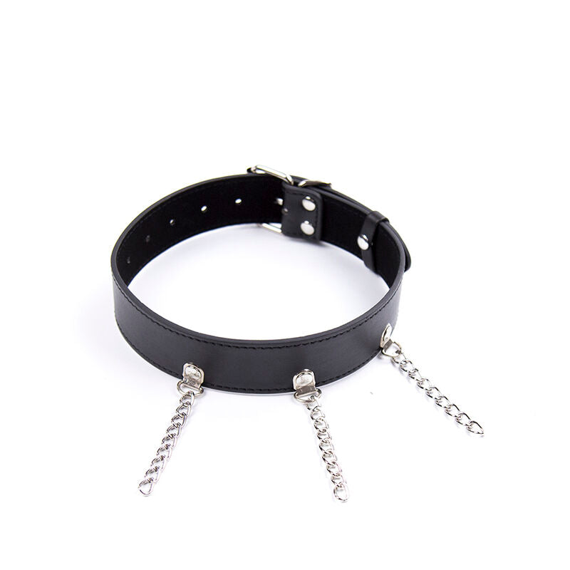 OHMAMA FETISH - FETISH KRAAG MET RINGEN
