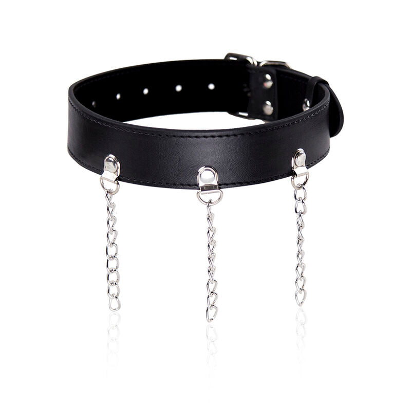 OHMAMA FETISH - FETISH KRAAG MET RINGEN
