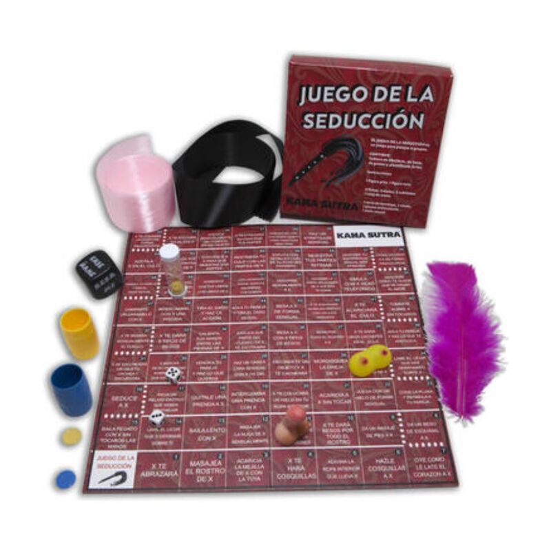 SPICY DEVIL - SPEL VAN VERLEIDING