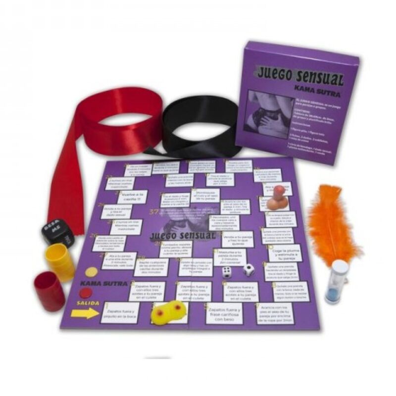 SPICY DEVIL - SENSUEEL SPEL