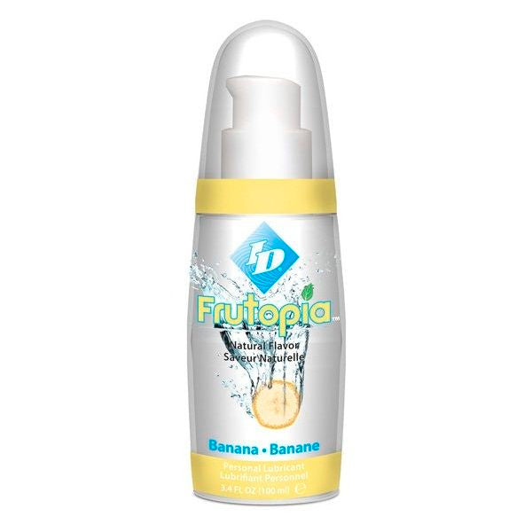 ID FRUTOPIA - BANANENSMAAK 100 ML