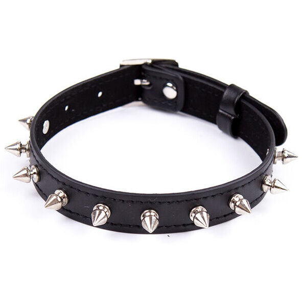 OHMAMA FETISH - KRAAG MET SPIKES