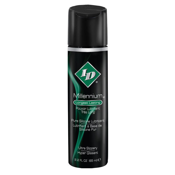 ID MILLENNIUM - MILLENNIUM SILICONEN GLIJMIDDEL 65ML