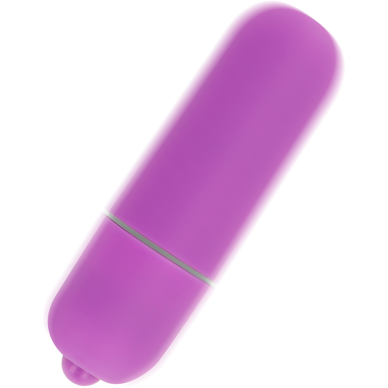 ONLINE - MINI VIBRERENDE KOGEL LILA