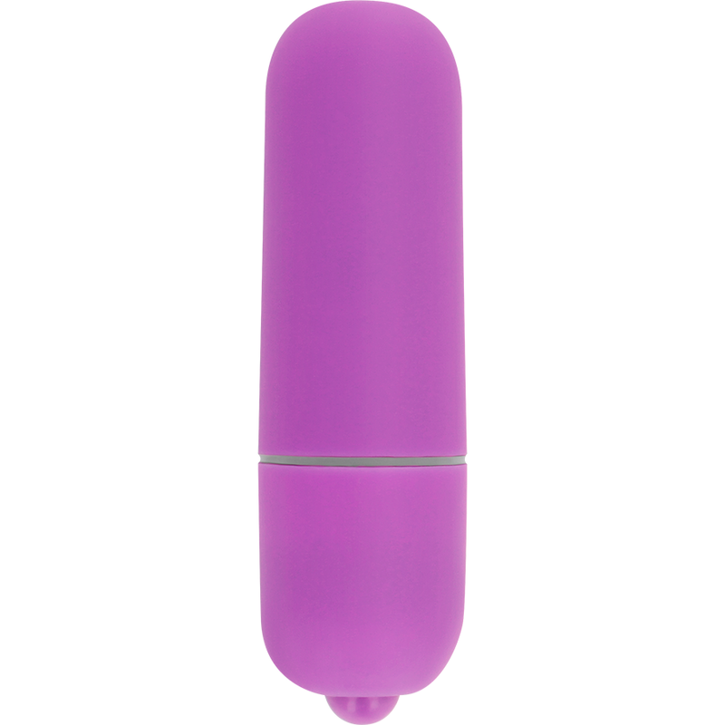 ONLINE - MINI VIBRERENDE KOGEL LILA