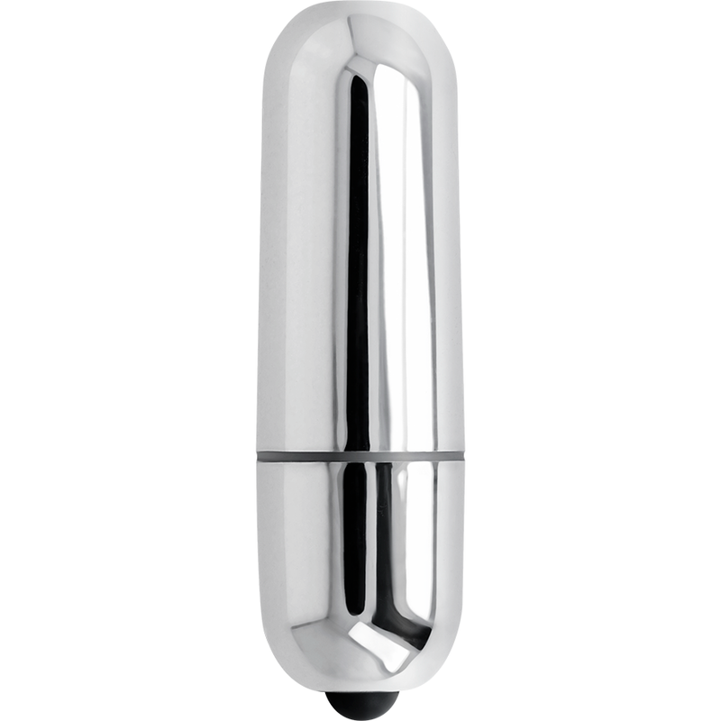 ONLINE - MINI ZILVEREN VIBRATIEKOGEL