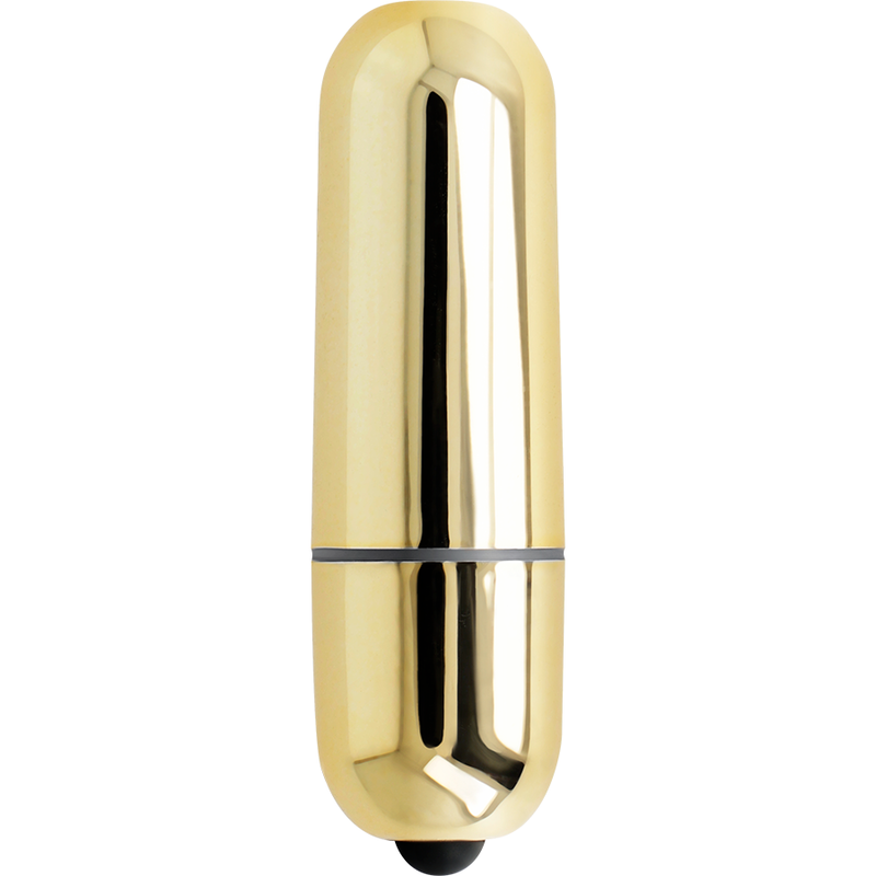 ONLINE - MINI GOUDEN VIBRERENDE KOGEL