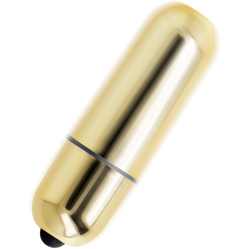 ONLINE - MINI GOUDEN VIBRERENDE KOGEL