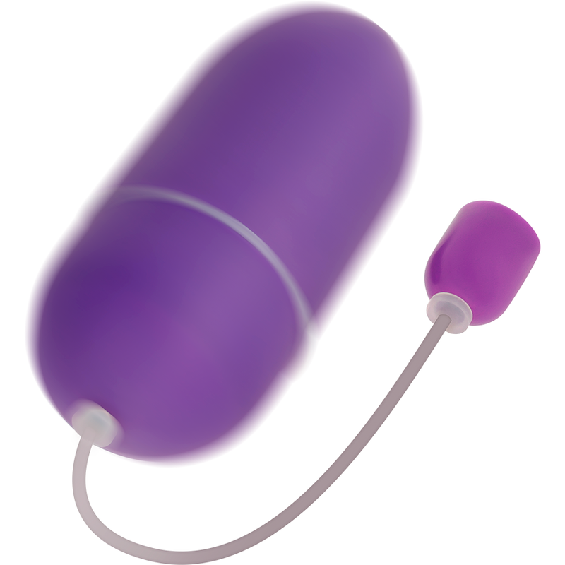 ONLINE - WATERDICHT LILA VIBREREND EI