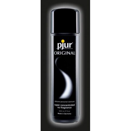 PJUR - ORIGINEEL SILICONEN GLIJMIDDEL 1,5 ML