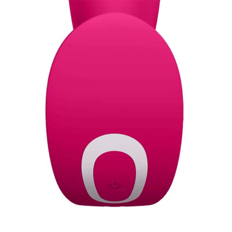 SATISFYER - TOPGEHEIME ROZE VIBRATOR