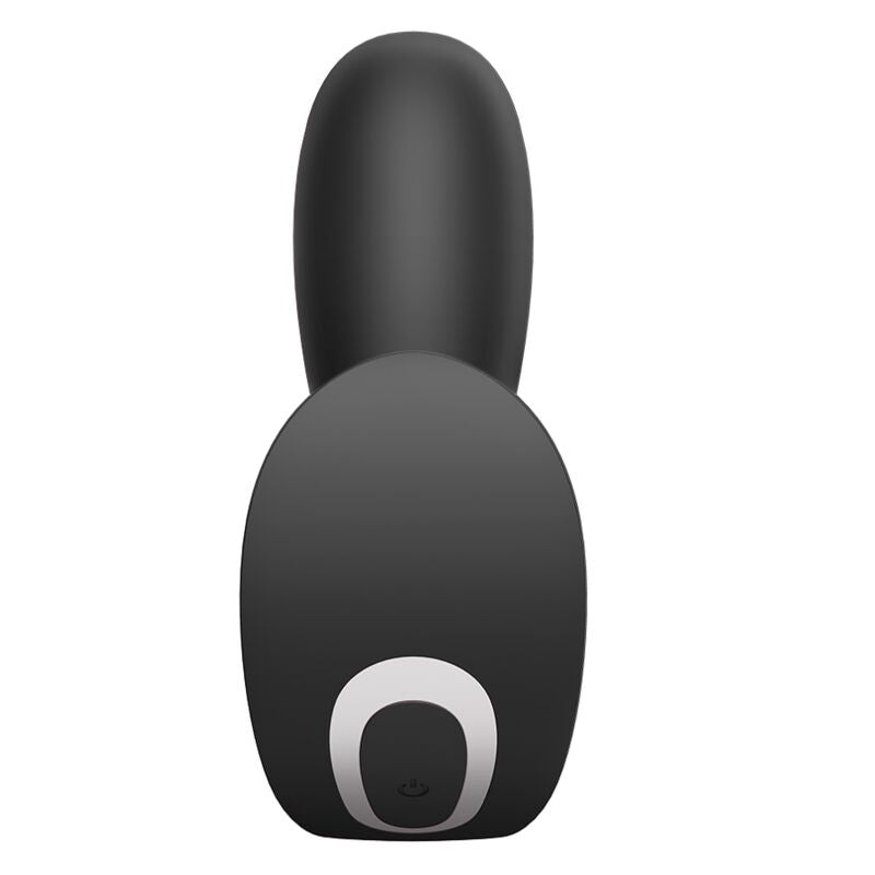 SATISFYER - TOP SECRET + ZWARTE VIBRATOR
