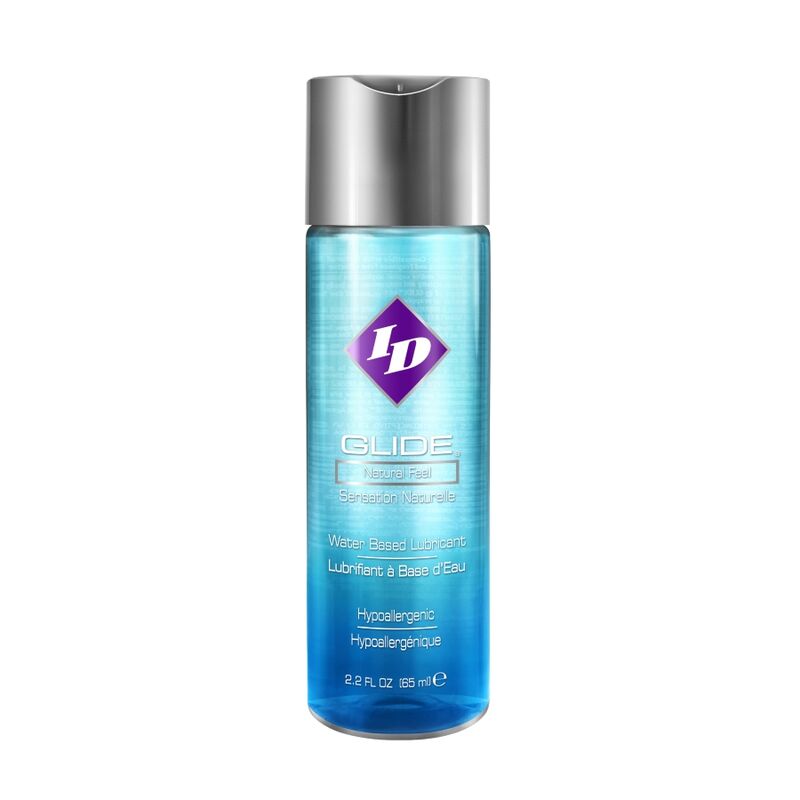 ID GLIDE - GLIJMIDDEL OP WATERBASIS 65 ML