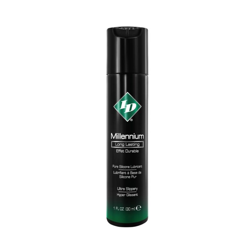 ID MILLENNIUM - MILLENNIUM SILICONEN GLIJMIDDEL 30 ML