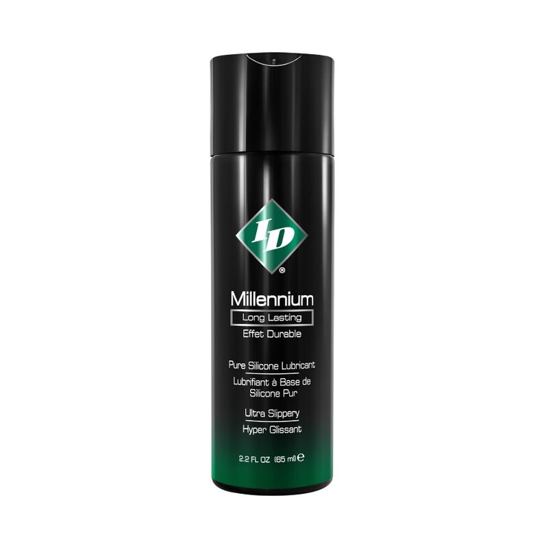 ID MILLENNIUM - MILLENNIUM SILICONEN GLIJMIDDEL 65ML