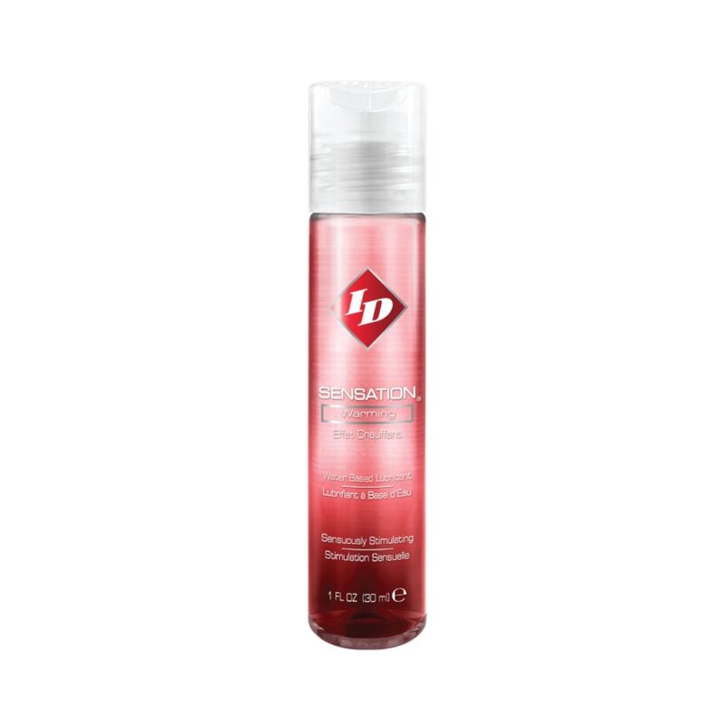 ID SENSATION - HITTE-EFFECT 30 ML
