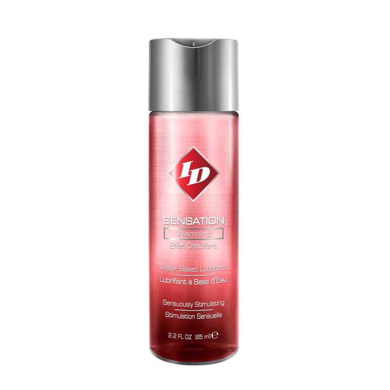 ID SENSATION - HITTE-EFFECT 65 ML
