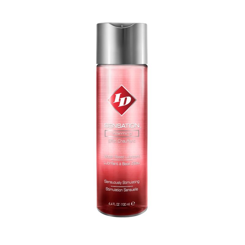 ID SENSATION - HITTE-EFFECT 130 ML