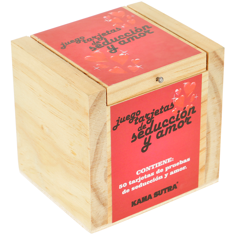 Spicy Devil - Het Liefdesdoosspel