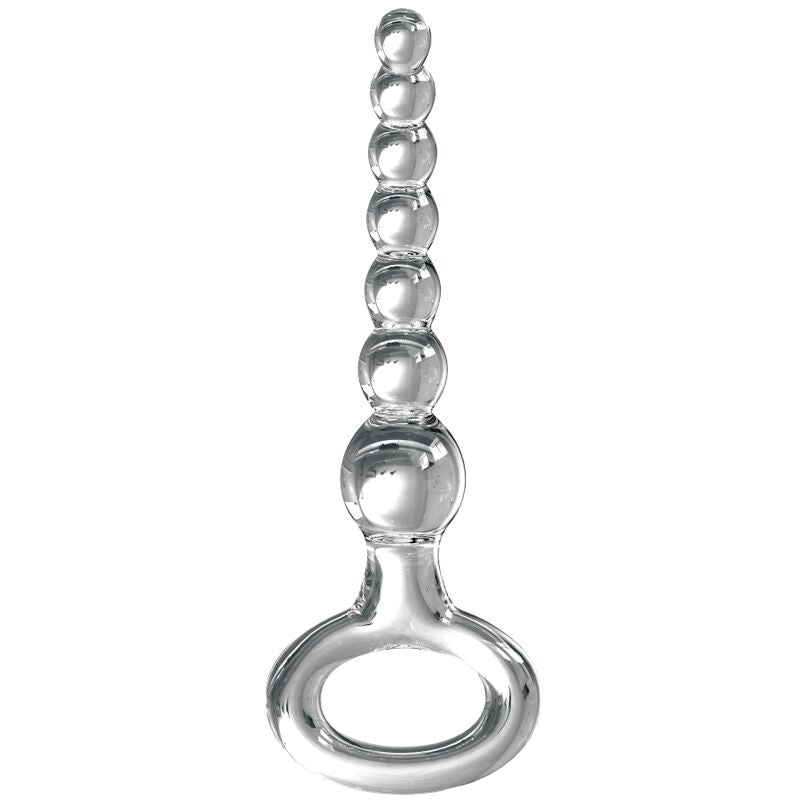 IJSPEGELS - N. 67 GLAZEN ANALE PLUG