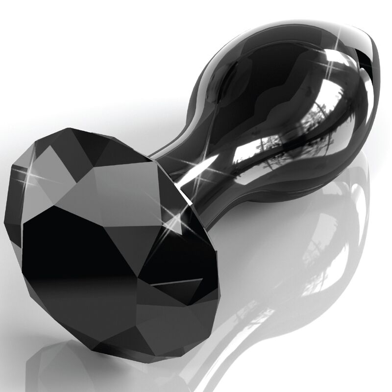 ICELELES - N. 78 GLAZEN ANALE PLUG