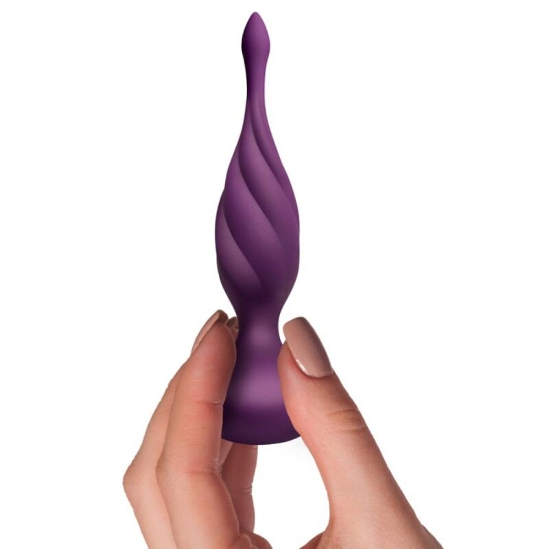 ROCKS-OFF - ONTDEK ANALE STIMULATOR - LILAC
