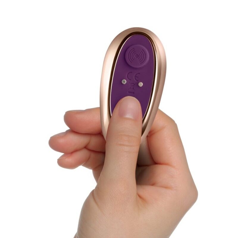 ROCKS-OFF - ONTDEK ANALE STIMULATOR - LILAC