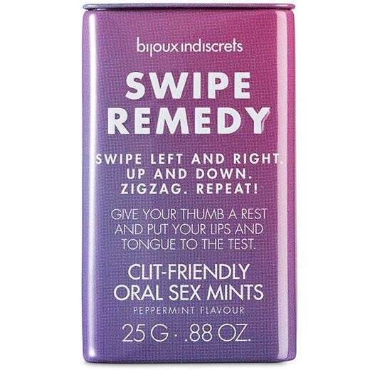 BIJOUX - SWIPE REMEDY CANDIES ORAL SEX