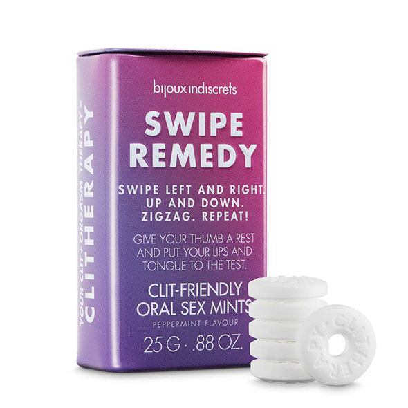 BIJOUX - SWIPE REMEDY CANDIES ORAL SEX