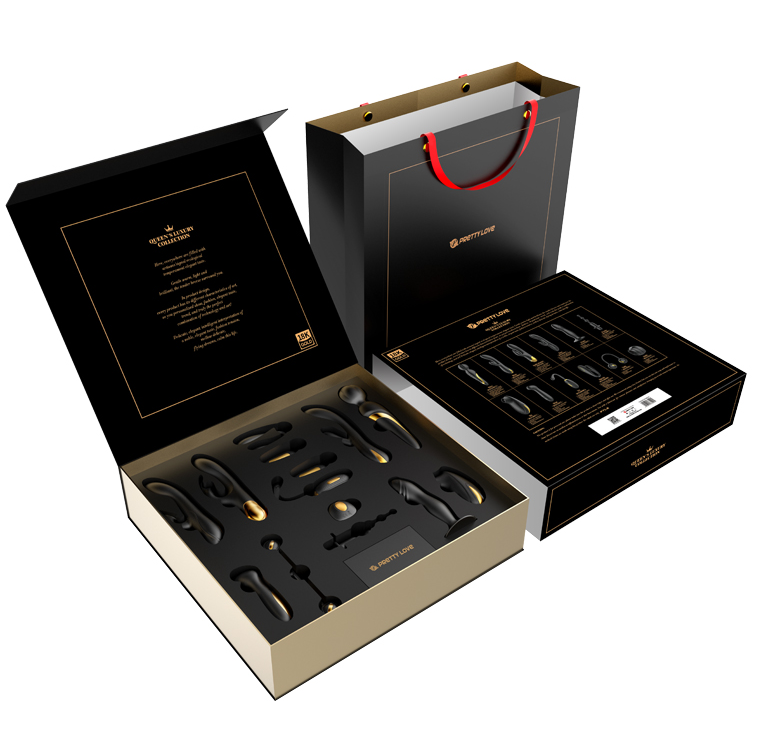 PRETTY LOVE - QUEENS LUXURY COLLECTIE