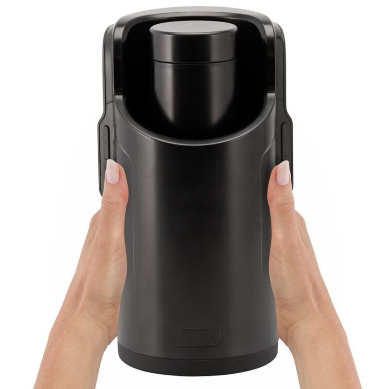 KIIROO - KEON + FEEL NICOLETTE SHEA STROKER + AQUA QUALITY GLUBRICANT 50 ML 