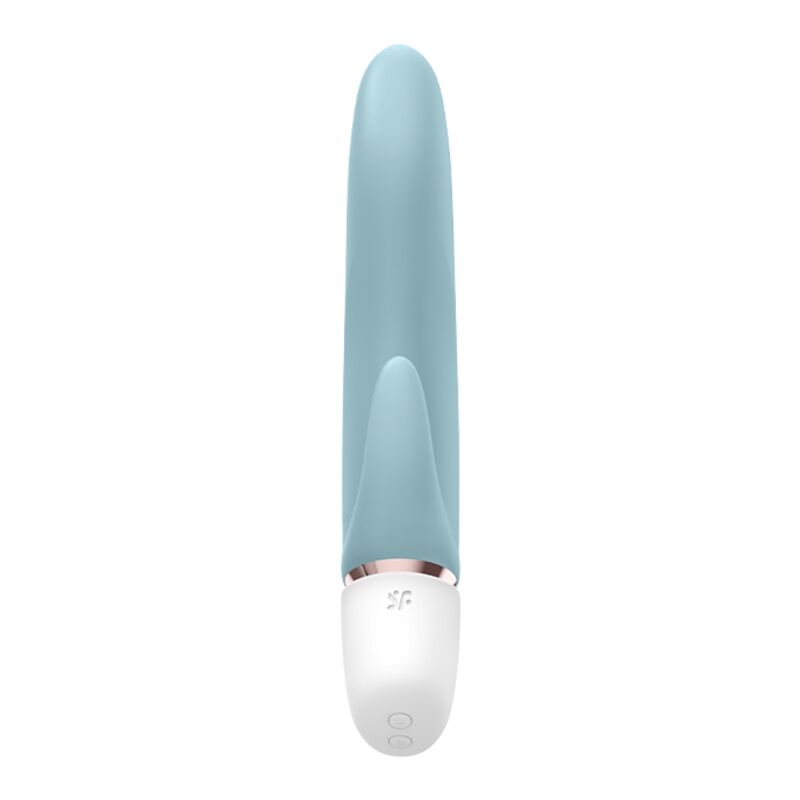 SATISFYER - GEWELDIGE VIBRATOR &amp; SUCKER MET VIER SETJES
